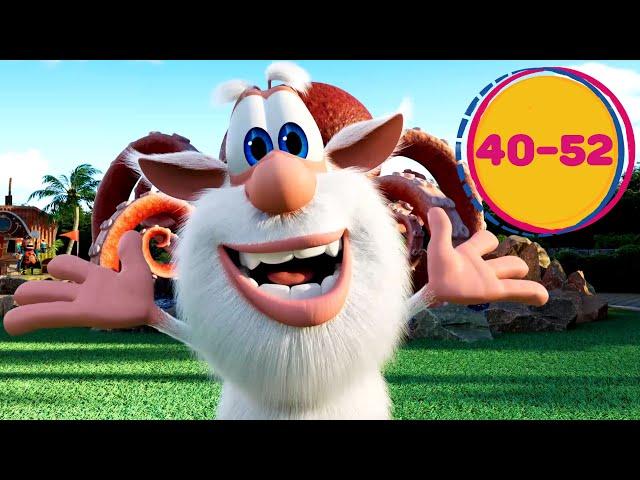 Loola TV | Compilation 40-52 | Funny Cartoons for Kids