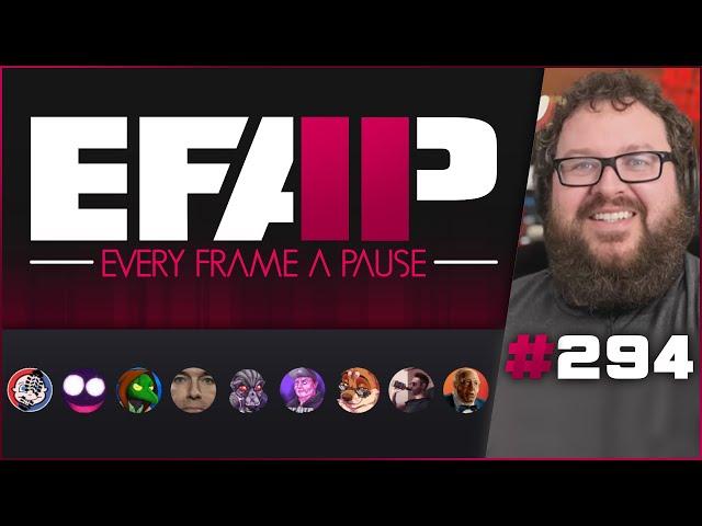 EFAP #294 - The Tragedy of Darth Boogie the Wide - Entering the Tenth Circle of Hell