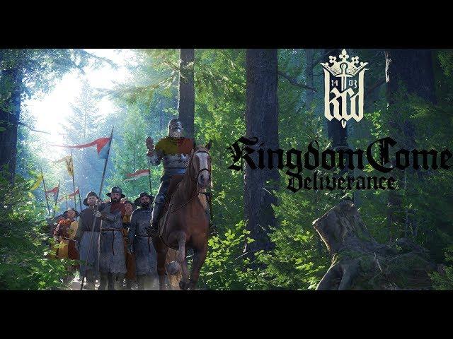 ПЕРВЫЙ ВЗГЛЯД! НАЧАЛО ПРОХОЖДЕНИЯ ► Kingdom come: Deliverance #1