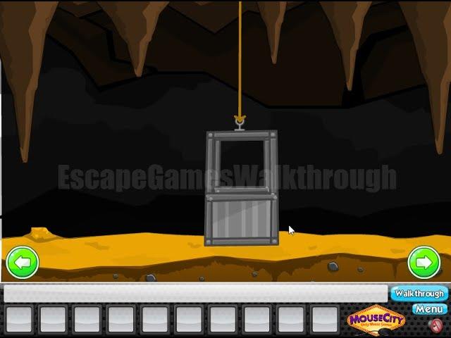 Underground Escape Walkthrough [MouseCity]