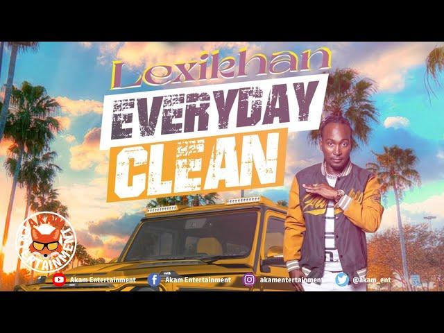 Lexikhan - Everyday Clean [Official Music Video HD]