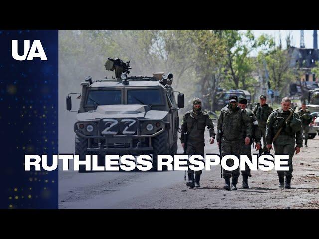 Ruthless Response: How Ukraine Is Destroying Russia's Military Equipment in Russia