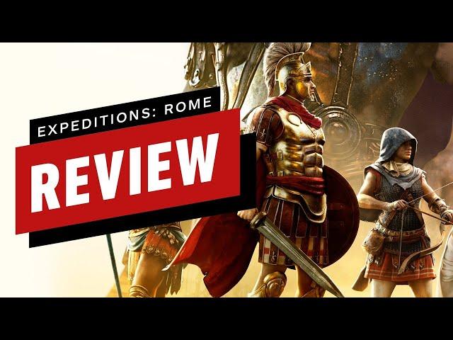 Expeditions: Rome Review