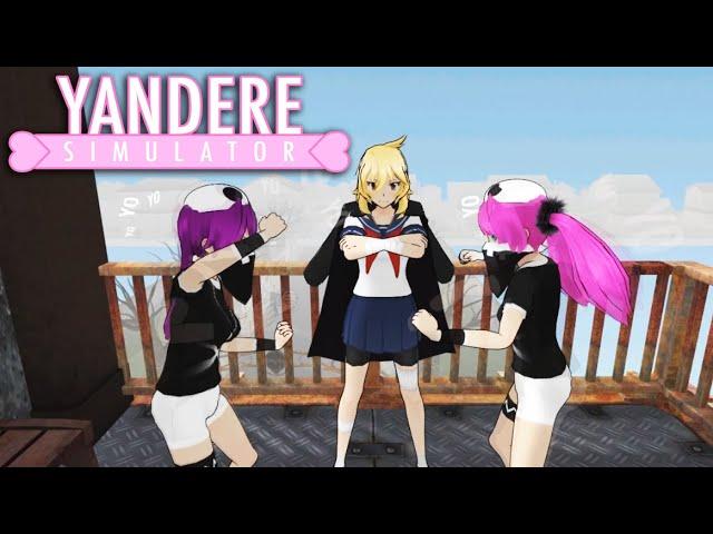 HIGH SCHOOL OF DELINQUENTS! Osoro Simulator! Yandere mod!