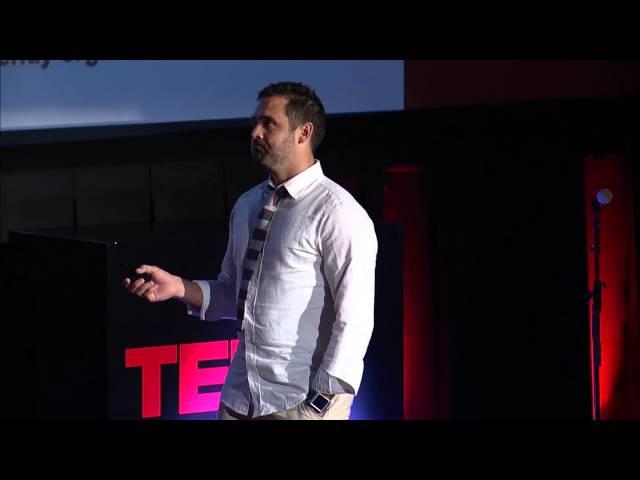 Augmented reality & your perspective: Andrew Couch at TEDxStLouis