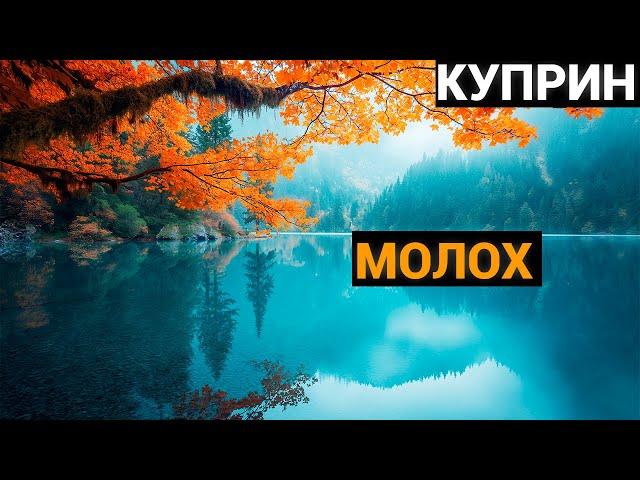 Александр Иванович Куприн: Молох (аудиокнига)