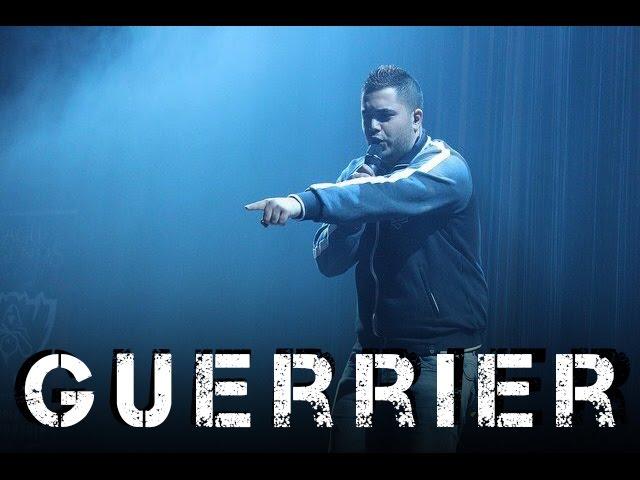 Doigby - GUERRIER (clip officiel)