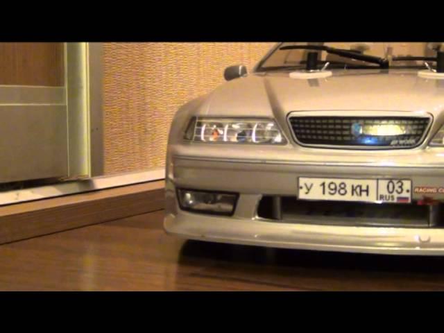 TOYOTA MarkII JZX100