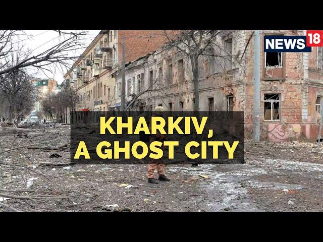 Russia Ukraine War News | Kharkiv News | Ukraine News | Russian Military | English News | News18