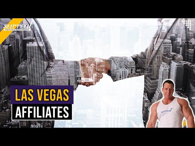  Become a Las Vegas Affiliate with Surreal Nightlife