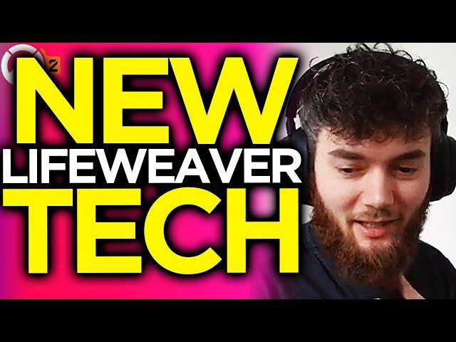 Dafran Learns a NEW Lifeweaver Tech! - Overwatch 2