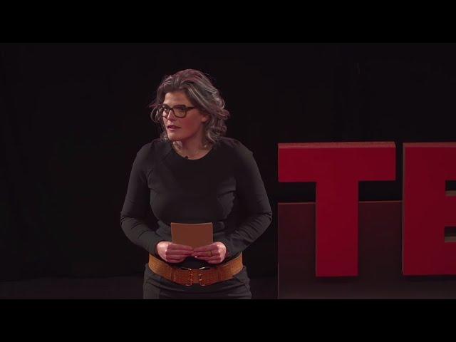 How to marvel at our minds | Amanda de Voogd | TEDxFryslân