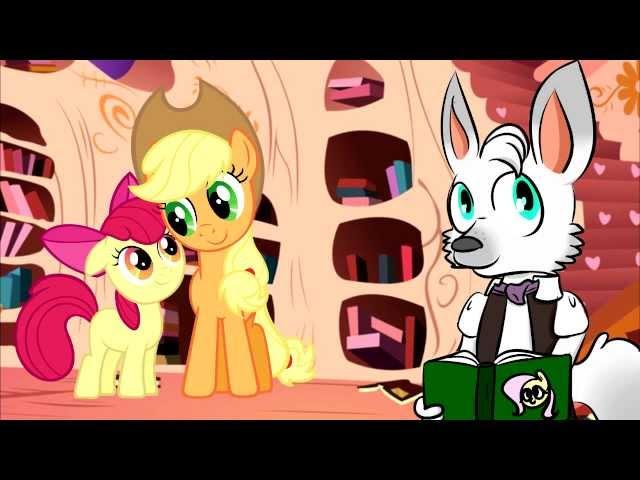 Somepony To Watch Over Me Review