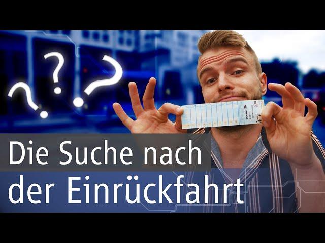 Was bedeutet eigentlich... Einrückfahrt? | Die Mobilitätsmacher