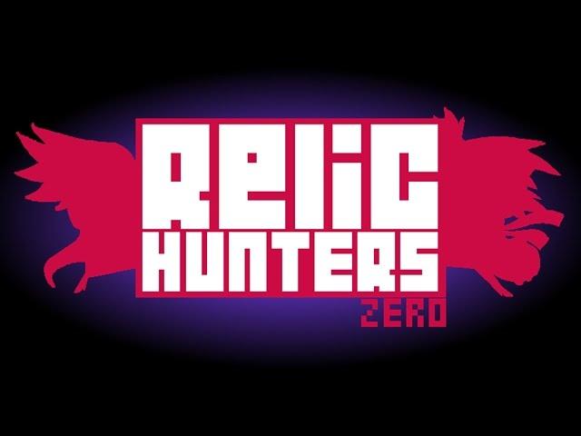 Relic Hunters Zero  ОХОТНИКИ ЗА РЕЛИКВИЯМИ 