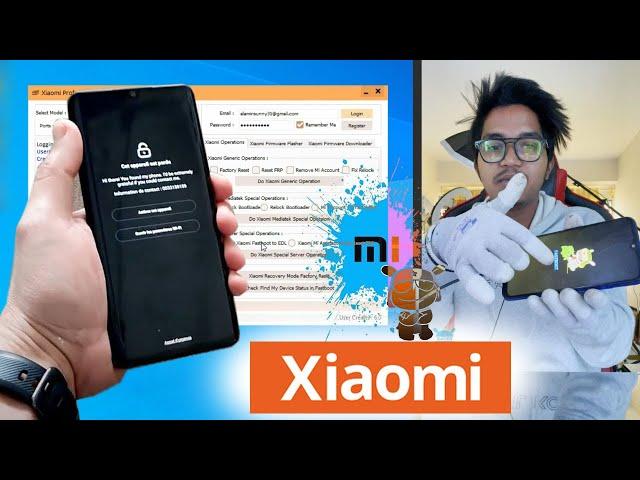 Xiaomi | Mi Account Remove | FRP | Autho Flashing | Xiaomi Pro Tool |  বাংলা টিউটোরিয়াল |