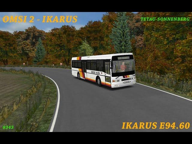 OMSI 2 - IKARUS E94.60