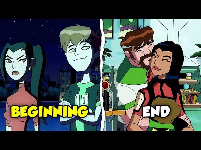 The ENTIRE Story of Ben 10: Omniverse In 53 Minutes