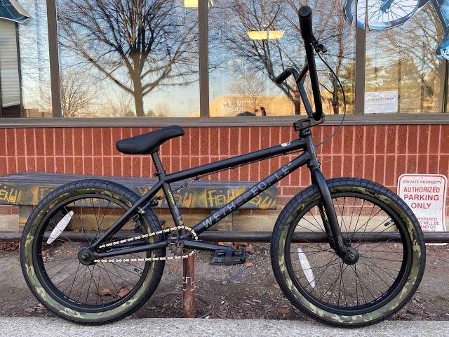 2021 Wethepeople Arcade 20" BMX Unboxing @ Harvester Bikes