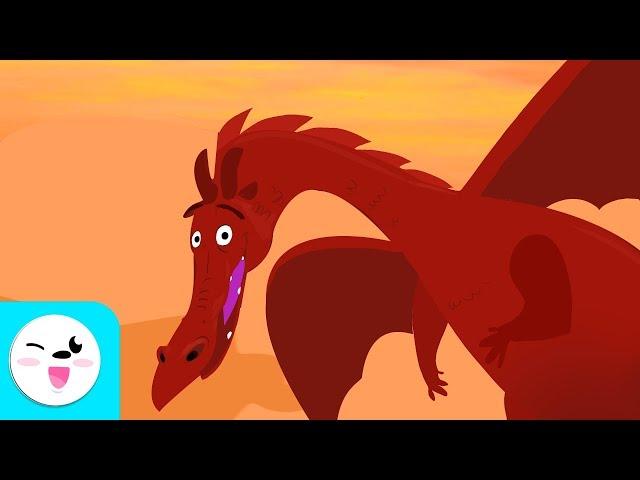 The Calamead Dragon: An important story about respect - Educational Stories for Children