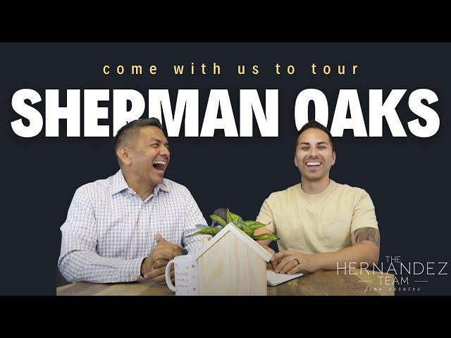 Full Tour of Sherman Oaks California [MOVING TO LOS ANGELES].