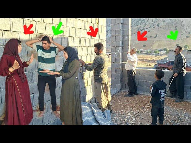 Fatima's shocking secret was revealed! Her child was from Vahid... but why did she deny it?!