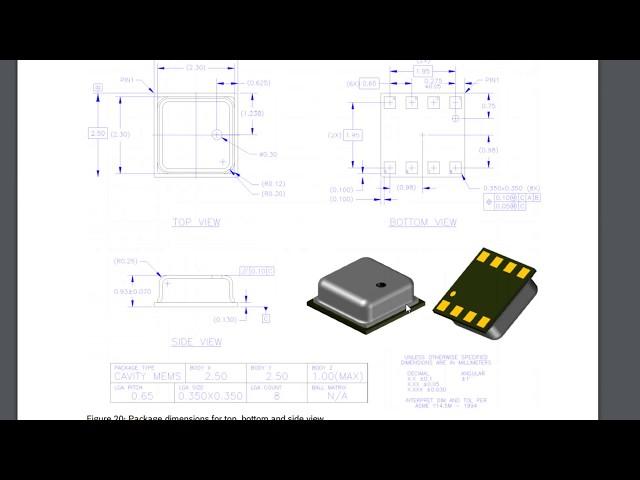 BME280 документация