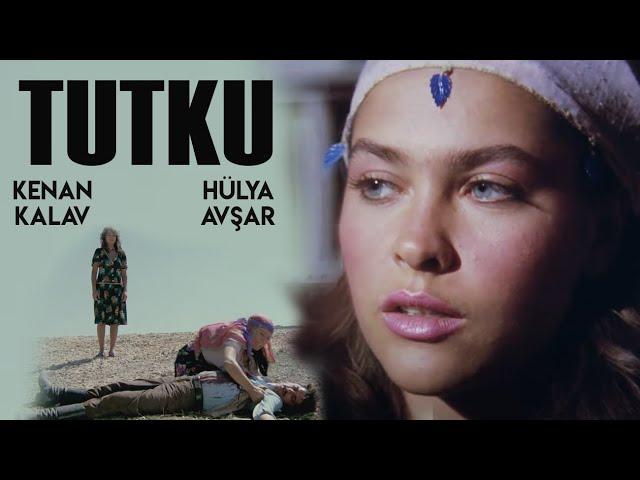 Tutku Türk Filmi | FULL | Restorasyonlu | HÜLYA AVŞAR | KENAN KALAV | Romantik Filmler