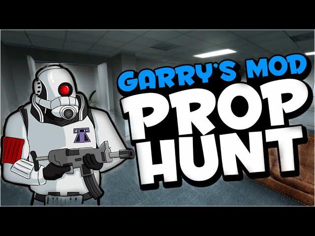 The Prop Hunt Experience - GMOD