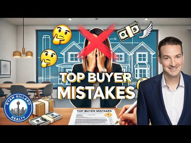 Top Home Buying Mistakes You Must Avoid – Essential Tips for First-Time Buyers