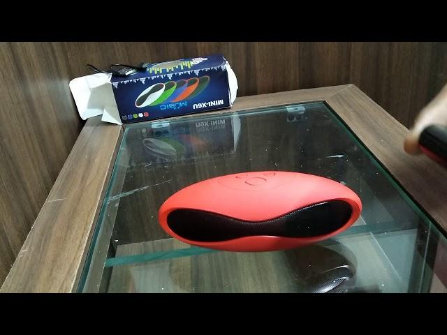 After 7 month using test mini X6U Bluetooth speaker | full tutorial/review | suraj ind vlogs