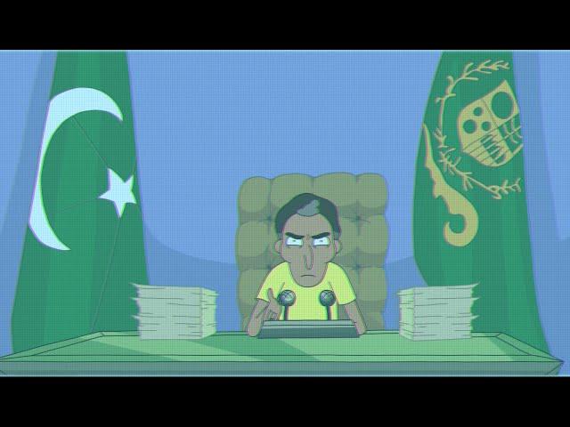 Holy War-Pakistan India and others Reference | Rick And Morty-S06-E02