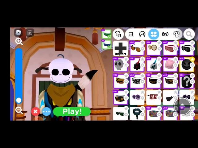 How to make ink sans in robloxian highschool [roblox]