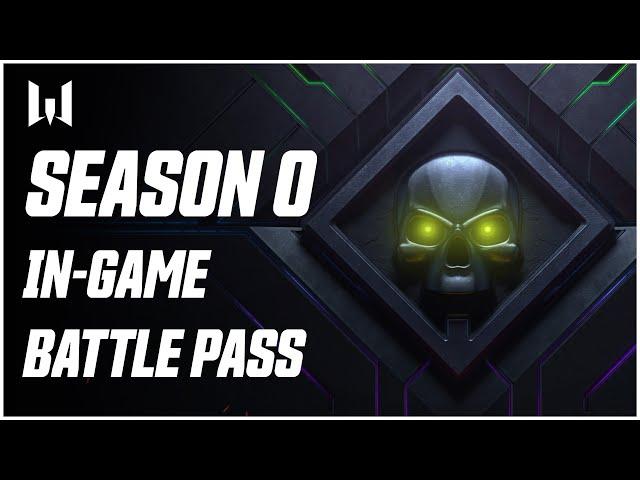 [PC] Warface - Season 0 | In-game Battle Pass