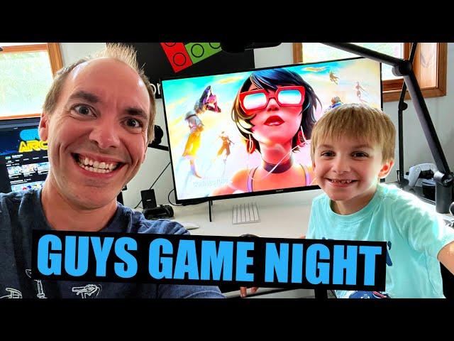 GUYS GAME NIGHT: Fortnite, Fall Guys, Some Terrible Games & SONIC MANIA!