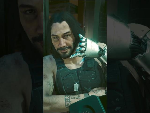 The Future is Bright #yolomcswaggen #cyberpunk2077 #phantomliberty