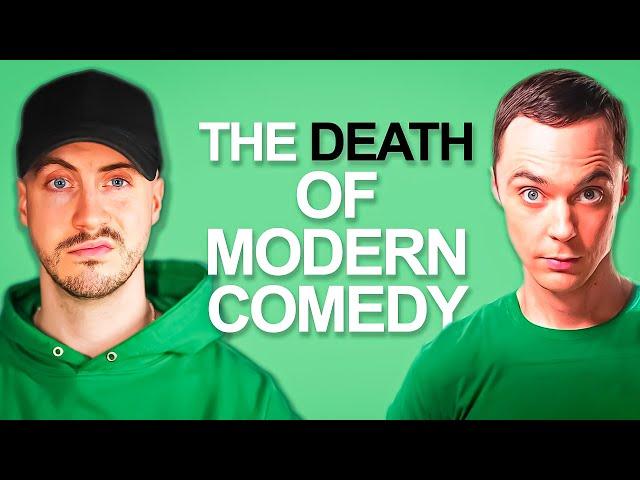 The Death of Modern Comedy