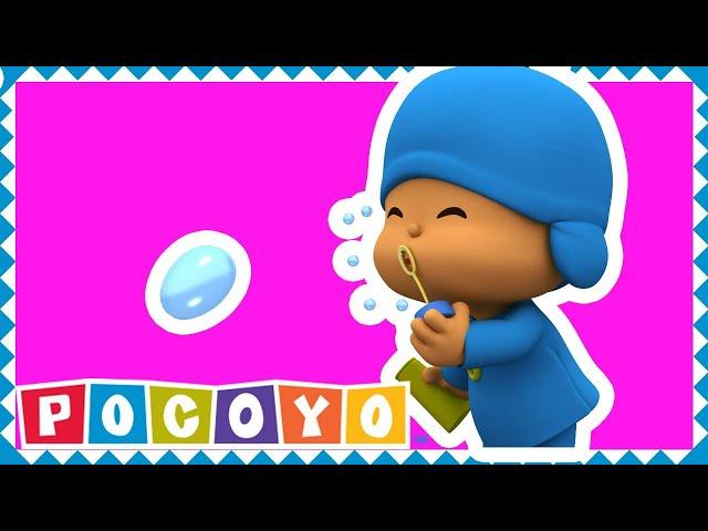 🫧 Balonașe duble Pocoyo romana | Desene animate educative pentru copii de grădiniță