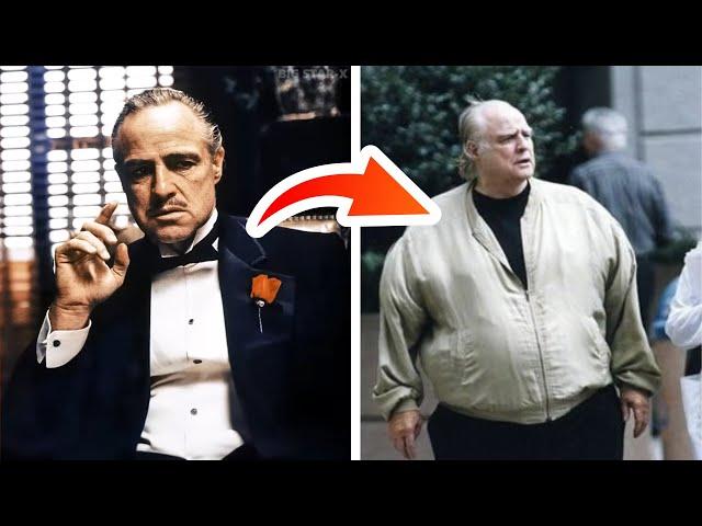 The Godfather (1972 vs 2023) All Cast: Then and Now (51 Years Later)