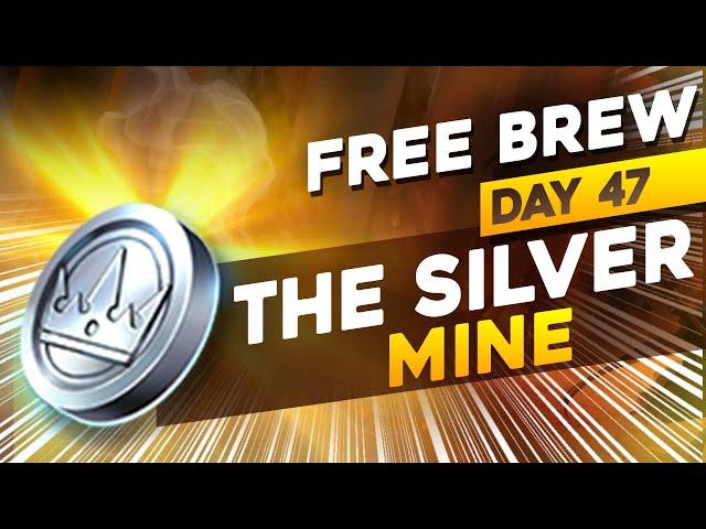GETTING SILVER - THE EASY WAY | DAY 47 F2P | RAID SHADOW LEGENDS