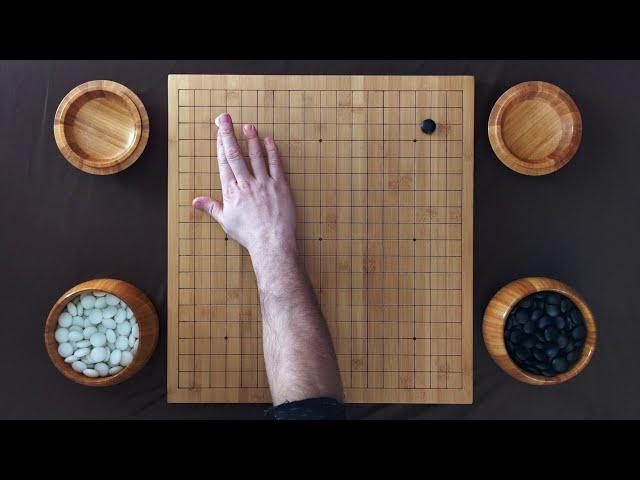 Go Seigen (W) vs Kitani Minoru (B) - Real Board ASMR