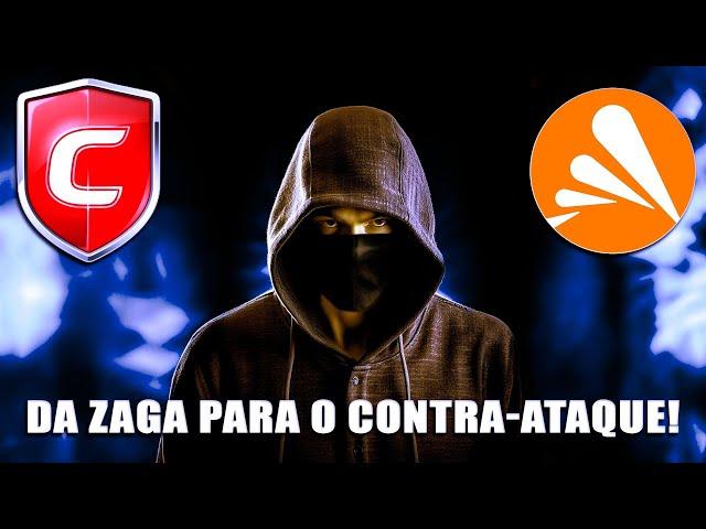 Avast Free + Comodo Internet Security contra 120 Malwares novos (11/2024)