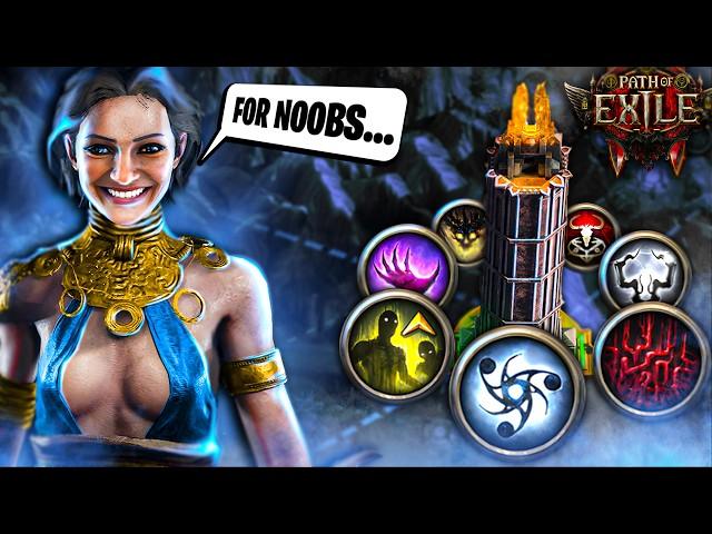 ONLY Path of Exile 2 End Game GUIDE YOU NEED