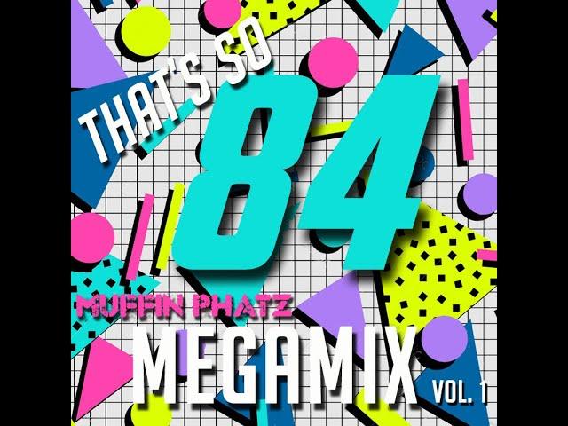 THAT'S SO '84 MEGAMIX - VOL. 1