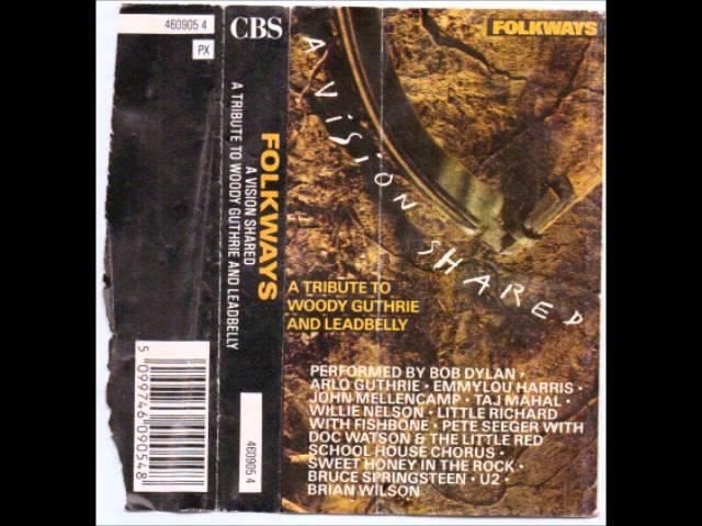  BRUCE SPRINGSTEEN  I AIN'T GOT NO HOME [tape CBS 460905-4 @ 1988]