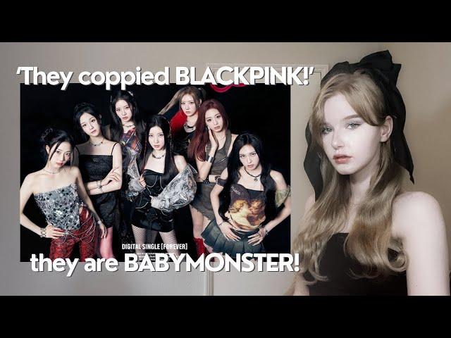 Stuck in BLACKPINK's shadow (A kpop commentary)