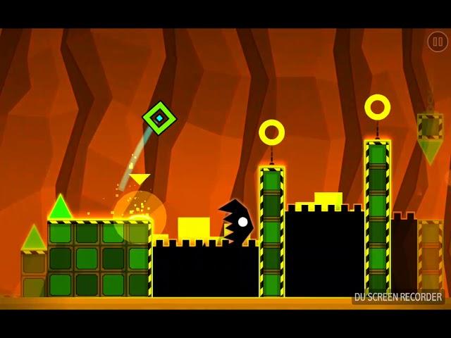 Geometry Dash World Beast mode