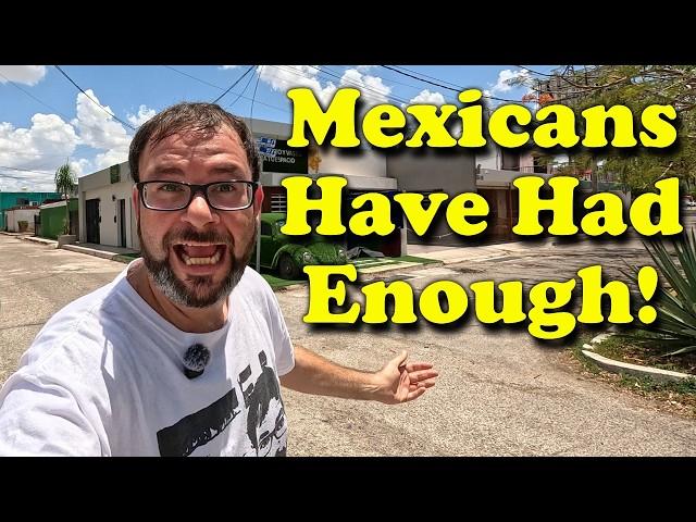 Mexicans Are Tired of Entitled Americans in Mexico 