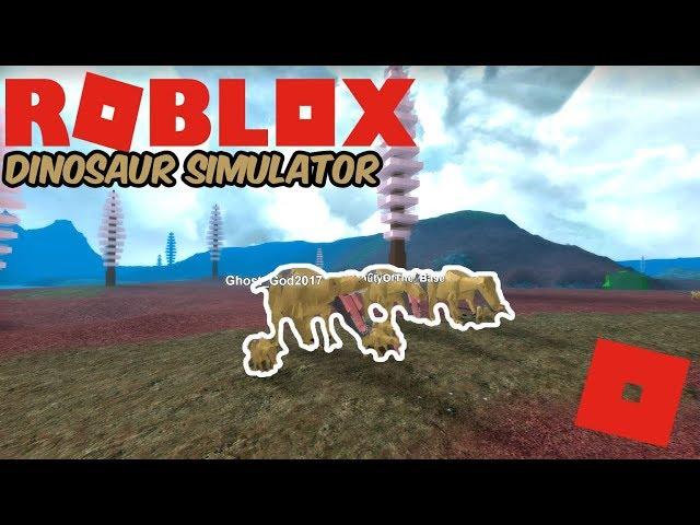 Roblox Dinosaur Simulator - Chilantaisaurus Super Pack! (Epic Fail)