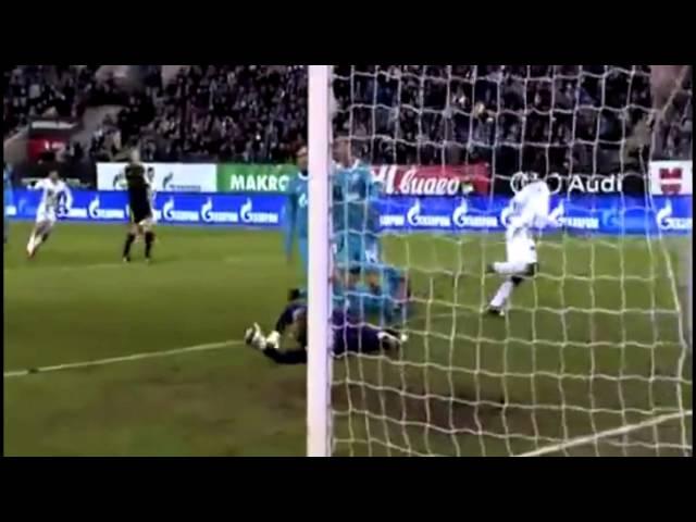 Сейду Думбия ПФК ЦСКА 2011 (Seydou Doumbia PFC CSKA 2011)